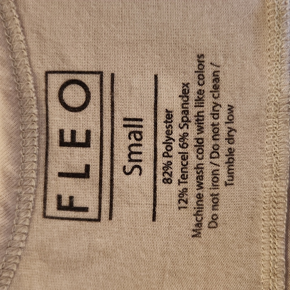 Fleo Elevate Racerback Tank - Picture 4 of 4
